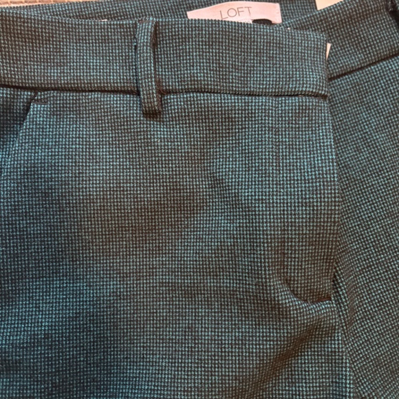 LOFT heavy dress pants - Picture 4 of 4